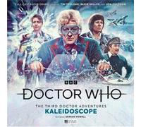 Doctor Who The Third Doctor Adventures Vol 2 Kaleidoscope by Alan Barnes Alan Barnes (Auteur)