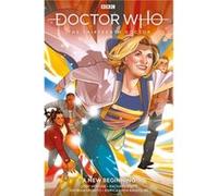 Doctor Who: The Thirteenth Doctor Vol. 1: New Beginnings