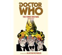 Doctor Who: The Three Doctors – Terrance Dicks – BBC