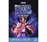 Doctor Who: The Three Doctors (Special Edition) [Dvd] Full Frame, Special Ed,