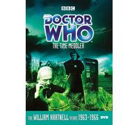 Doctor Who: The Time Meddler – William Hartnell – DVD – Plein écran, Sous-titres