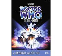 Doctor Who: The Time Monster – DVD – Full Frame, boîtier Amaray