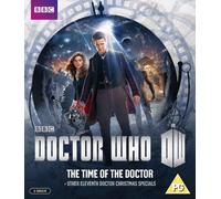Doctor Who: The Time of the Doctor and Other Eleventh Doctor ... [Region Free]