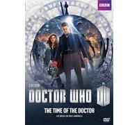 Doctor Who: The Time of the Doctor by Matt Smith