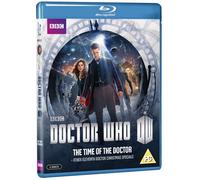 Doctor Who - The Time of the Doctor & Other Eleventh Doctor Christmas (Blu-ray)