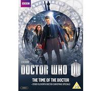 Who Time of The Other Eleventh Doctor Christmas Specials [DVD]