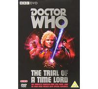 Doctor Who-The Trial of a Timelord Box Set