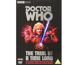 Doctor Who-The Trial of a Timelord Box Set