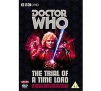 Doctor Who - The Trial Of A Timelord G