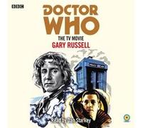Doctor Who The TV Movie by Gary Russell Gary Russell (Auteur)