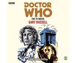 Doctor Who The TV Movie by Gary Russell Gary Russell (Auteur)