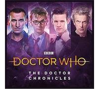 Doctor Who The Twelfth Doctor Chronicles Volume 2 Timejacked by Matt Fitton Matt Fitton (Auteur)