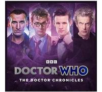 Doctor Who The Twelfth Doctor Chronicles Volume 3 You Only Live Twice by Fio Trethwey Fio Trethwey (Auteur)