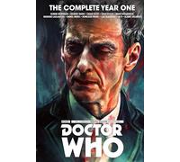 Doctor Who the Twelfth Doctor Complete Year One