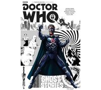 Doctor Who the Twelfth Doctor: Ghost Stories