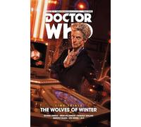 Doctor Who - the Twelfth Doctor, Time Trials 2 - the Wolves of Winter