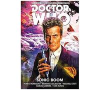 Doctor Who: The Twelfth Doctor Vol. 6: Sonic Boom