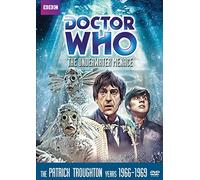 Doctor Who: The Underwater Menace [Dvd] Eco Amaray Case