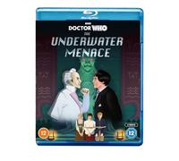 Doctor Who - The Underwater Menace [Blu-ray]