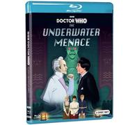 Doctor Who: The Underwater Menace [Blu-Ray]