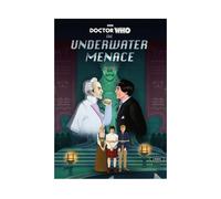 Doctor Who: The Underwater Menace (Blu-ray) (Blu-ray) Various