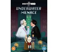 Doctor Who – The Underwater Menace – BBC – DVD