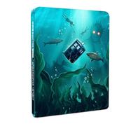 Doctor Who - The Underwater Menace Ltd Ed Steelbook [Blu-ray]