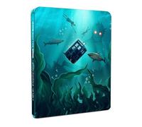 Doctor Who - The Underwater Menace - Blu-ray - Édition limitée Steelbook (BBC)