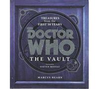 Doctor Who: The Vault: Treasures from the First 50 Years