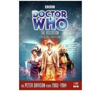 Doctor Who: The Visitation [Dvd] Special Ed, 2 Pack, Mono Sound