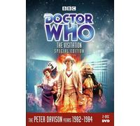 Doctor Who: The Visitation [Dvd] Special Ed, 2 Pack, Mono Sound
