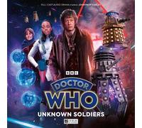 Doctor Who: The War Doctor Rises: Unknown Soldiers