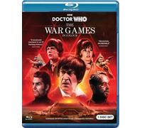 Doctor Who [Blu-Ray] (IMPORT) (Pas de version française)