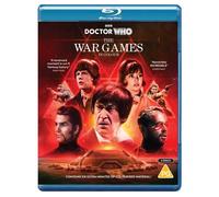 Doctor Who: The War Games In Colour - Coffret Blu-Ray [Pg]