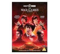 Doctor Who: The War Games en couleur – DVD