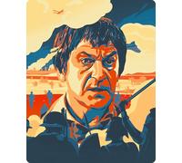 Doctor Who: The War Games in Colour – BBC – Blu-ray – Région B