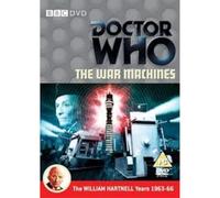 Doctor Who-The War Machines