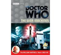 Doctor Who: The War Machines [DVD] [1966] VERY HARD TO FIND AND COLLECTABLE