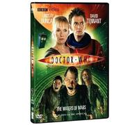 Doctor Who: The Waters of Mars – DVD – Zone 1 – BBC