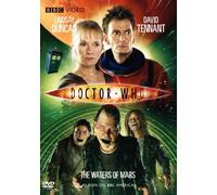 Doctor Who: The Waters of Mars by David Tennant