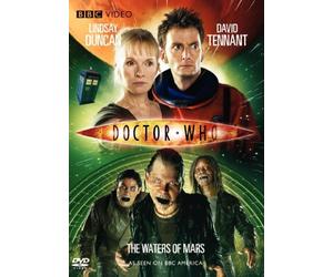 Doctor Who: The Waters of Mars by David Tennant