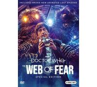 Doctor Who: The Web of Fear (2022) (DVD)