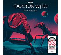 Doctor Who - The Web Planet (Deluxe Pink 3lp-Set) [Import]