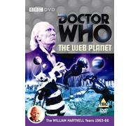 Doctor Who - The Web Planet (DVD) William Hartnell William Russell