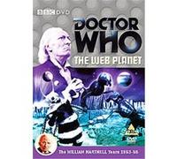 Doctor Who - The Web Planet (DVD) William Hartnell William Russell