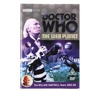 Doctor Who - The Web Planet (DVD) William Hartnell William Russell
