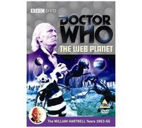 Doctor Who - The Web Planet - Import Zone 2 Uk (Anglais Uniquement)