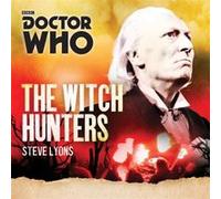 Doctor Who The Witch Hunters by Steve Lyons Steve Lyons, David Collings (Auteur)