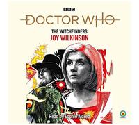 Doctor Who: The Witchfinders: 13th Doctor Novelisation