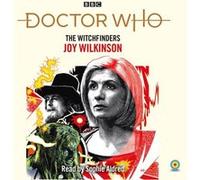 Doctor Who The Witchfinders by Joy Wilkinson Joy Wilkinson (Auteur)